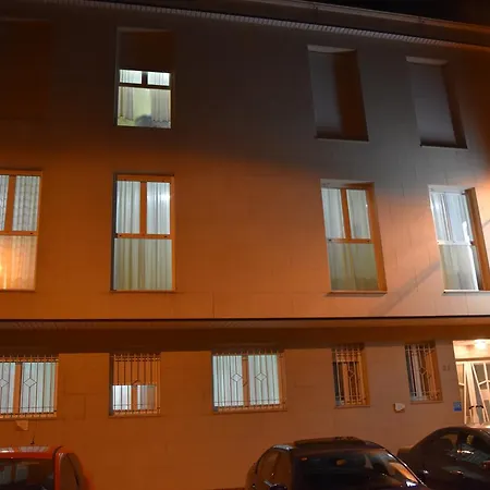 Severino Ξενοδοχείο Ουρένσε