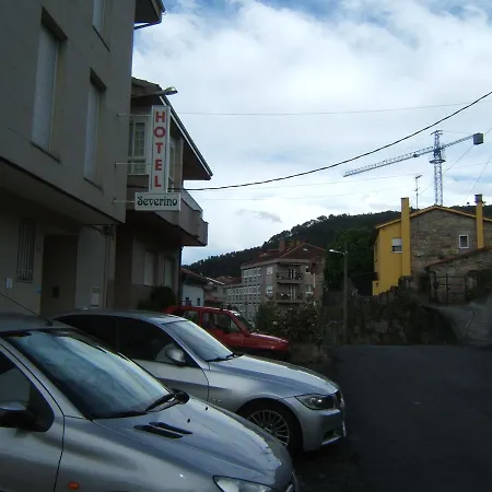 Hotel Severino Ourense