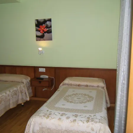 Severino Ξενοδοχείο Ουρένσε