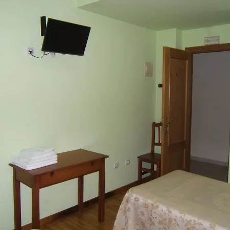 Ξενοδοχείο Severino Ουρένσε