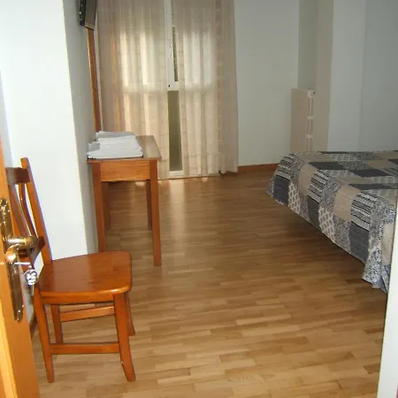 Ξενοδοχείο Severino Ουρένσε