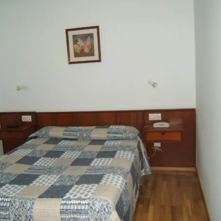 Ξενοδοχείο Severino Ουρένσε