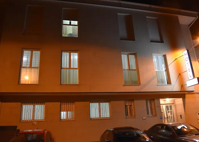 Severino Hotel Ourense