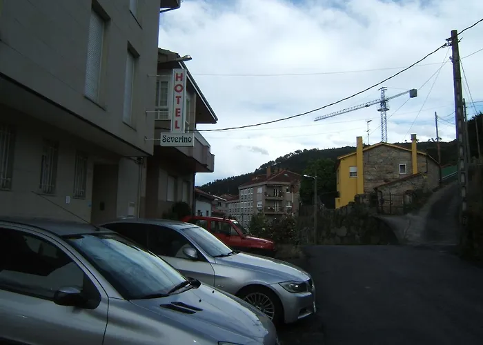 Hotel Severino Ourense