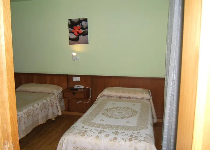 Severino Hotel Ourense