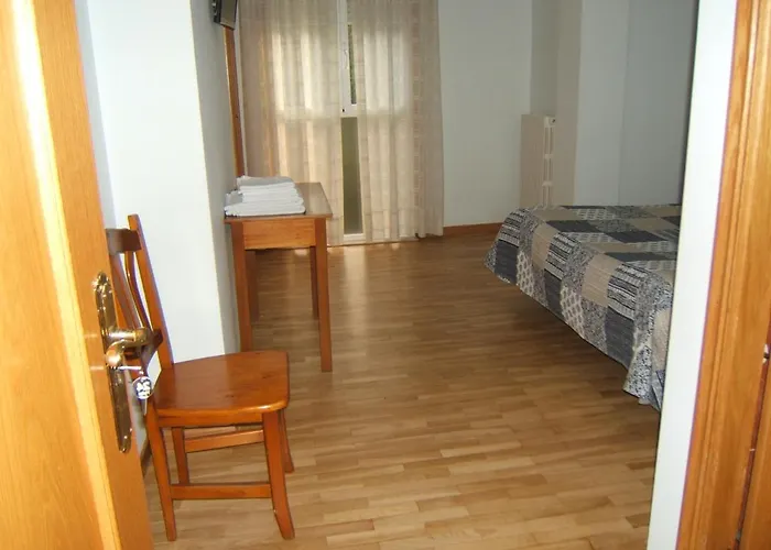 Hotel Severino Ourense