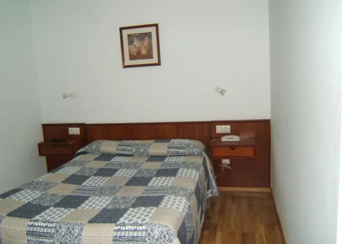 Hotel Severino Ourense